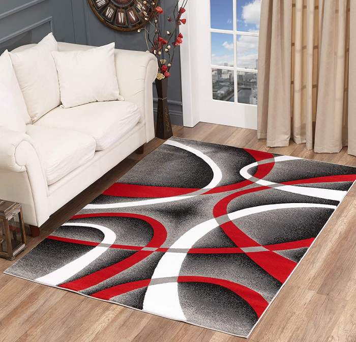 Rug mainstays titan low