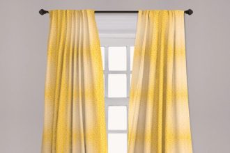 Farmhouse curtains