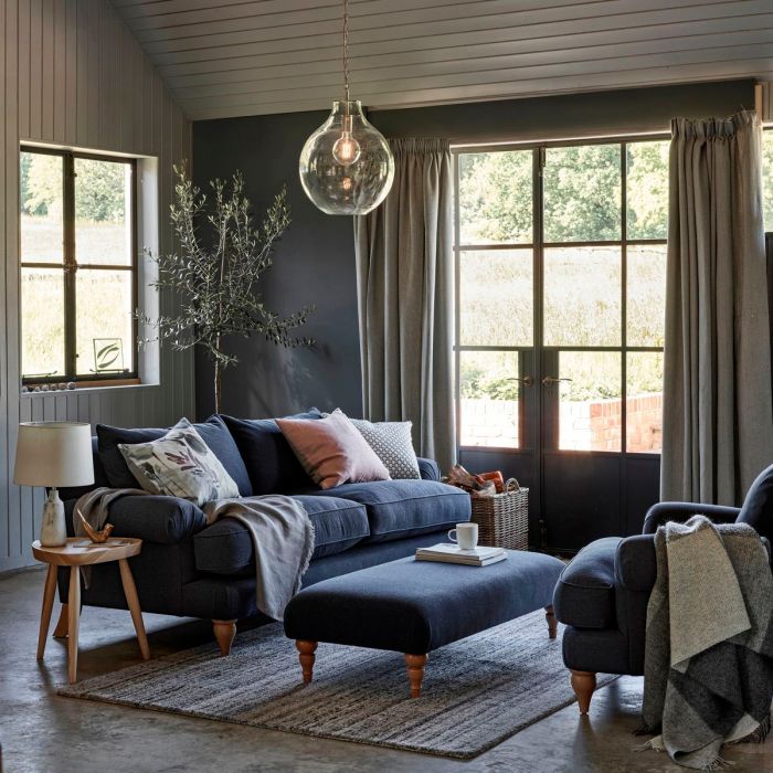 Living grey room ideas design homes