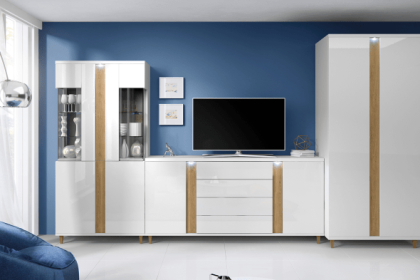 Wardrobe wall furniture design modern living room cabinet bedroom customize hidden latest 2020 related products