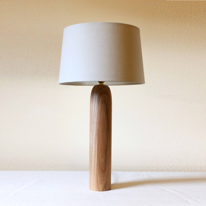 Lampen wohnzimmer holz